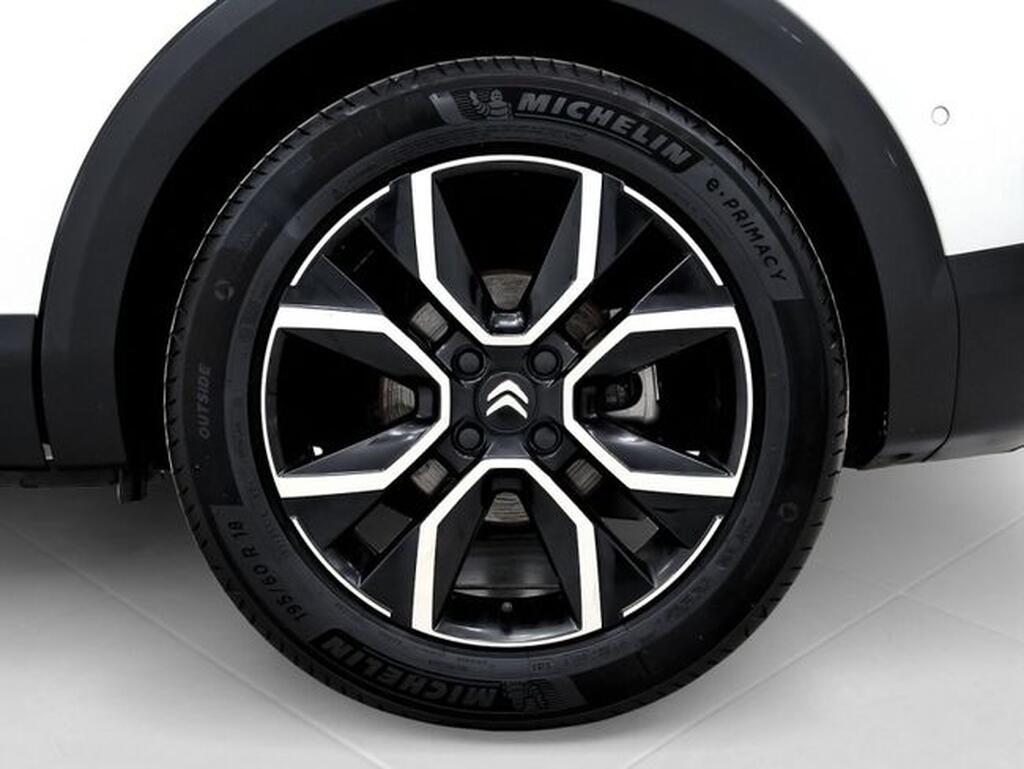 Citroën C4 ë-C4 eléctrico 115kW 54kWh Max 11