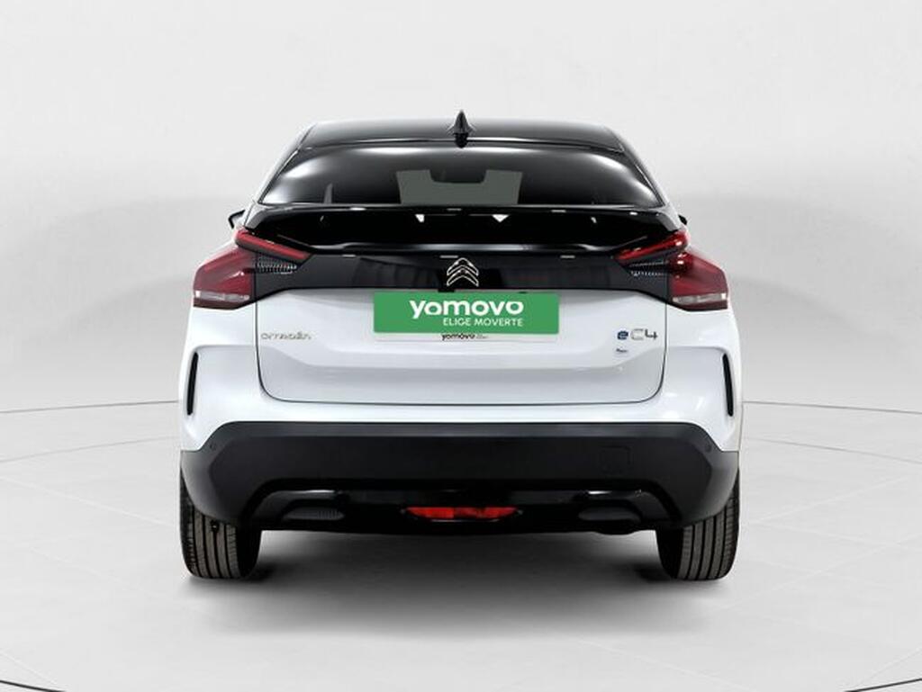 Citroën C4 ë-C4 eléctrico 115kW 54kWh Max 6