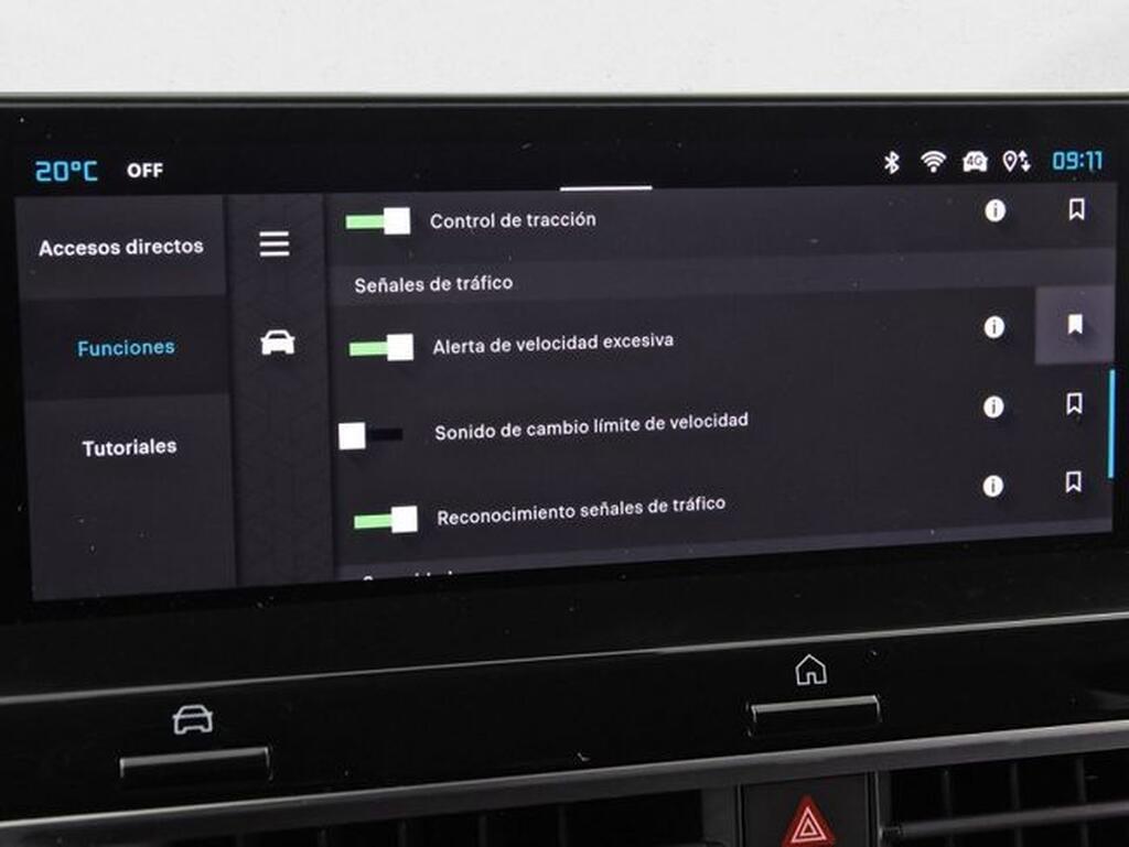 Citroën C4 ë-C4 eléctrico 115kW 54kWh Max 31