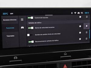 Citroën C4 ë-C4 eléctrico 115kW 54kWh Max 31