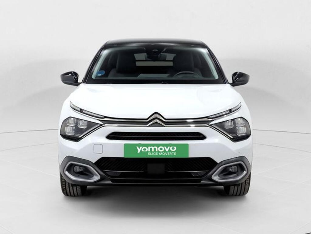 Citroën C4 ë-C4 eléctrico 115kW 54kWh Max 5
