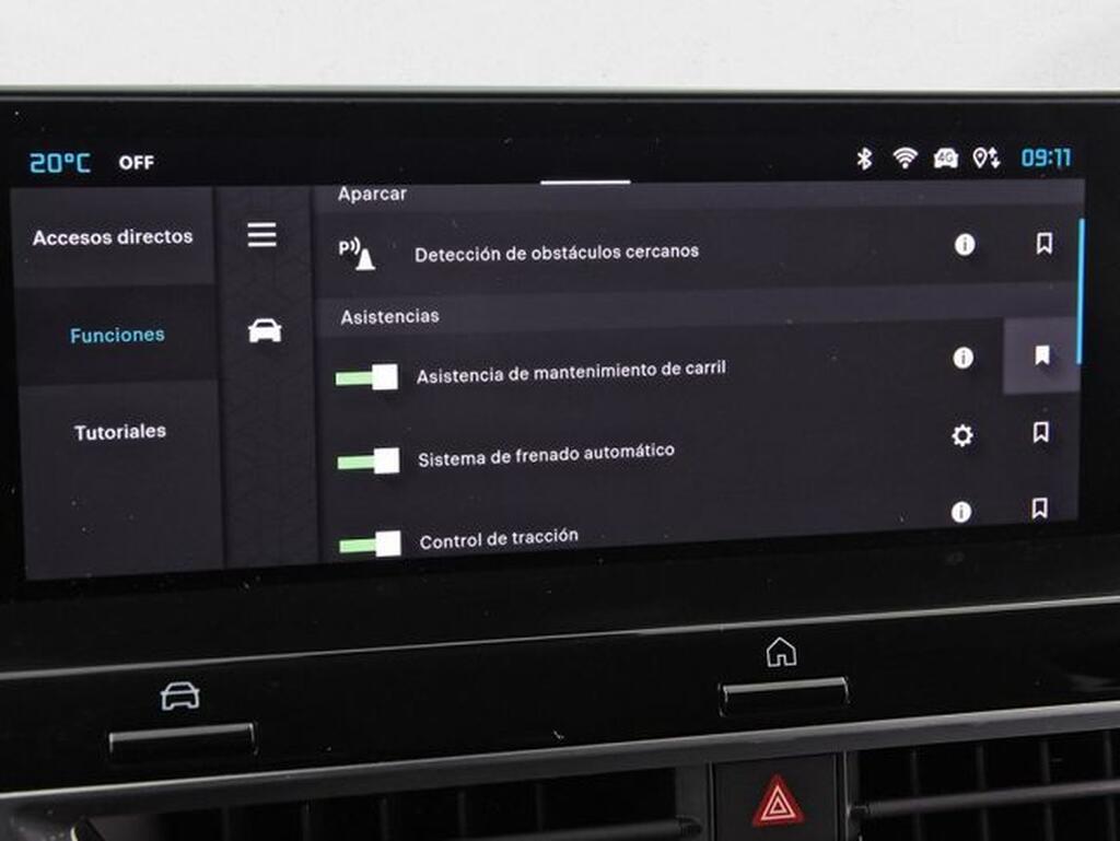 Citroën C4 ë-C4 eléctrico 115kW 54kWh Max 30