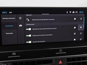 Citroën C4 ë-C4 eléctrico 115kW 54kWh Max 30