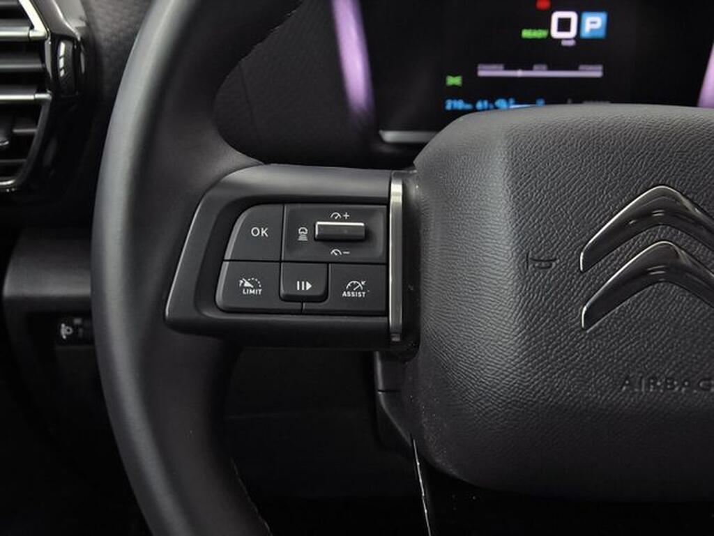 Citroën C4 ë-C4 eléctrico 115kW 54kWh Max 17