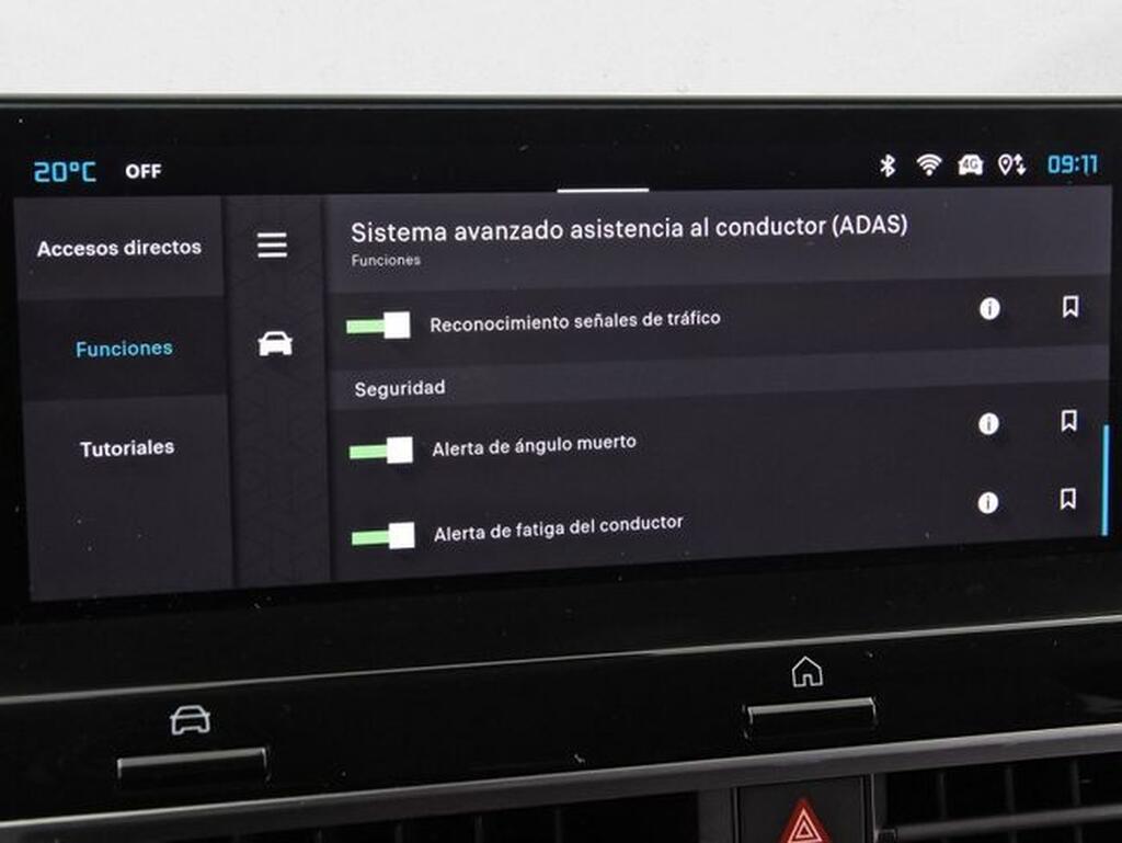 Citroën C4 ë-C4 eléctrico 115kW 54kWh Max 32