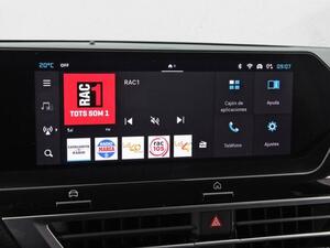 Citroën C4 ë-C4 eléctrico 115kW 54kWh Max 22