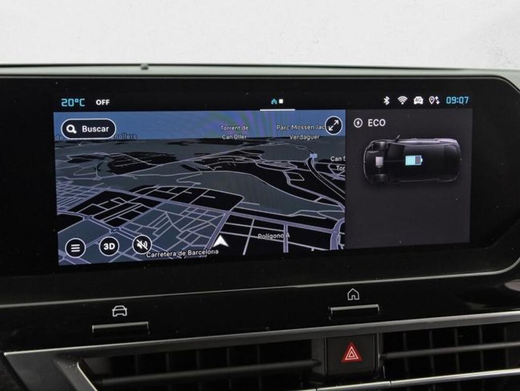 Citroën C4 ë-C4 eléctrico 115kW 54kWh Max 23