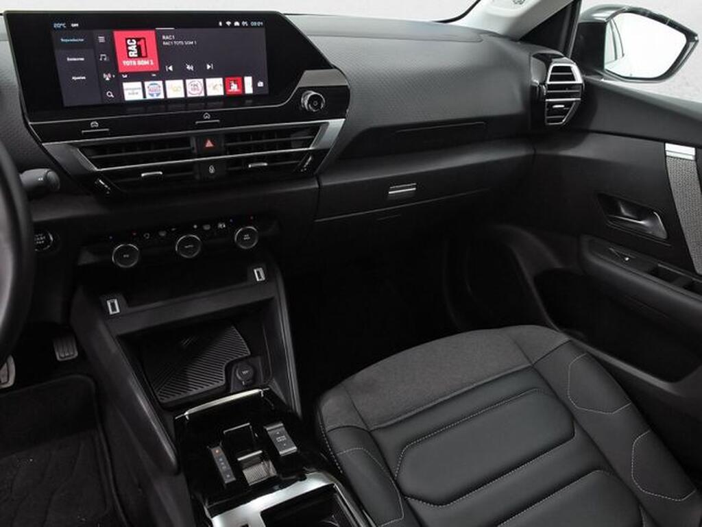 Citroën C4 ë-C4 eléctrico 115kW 54kWh Max 12