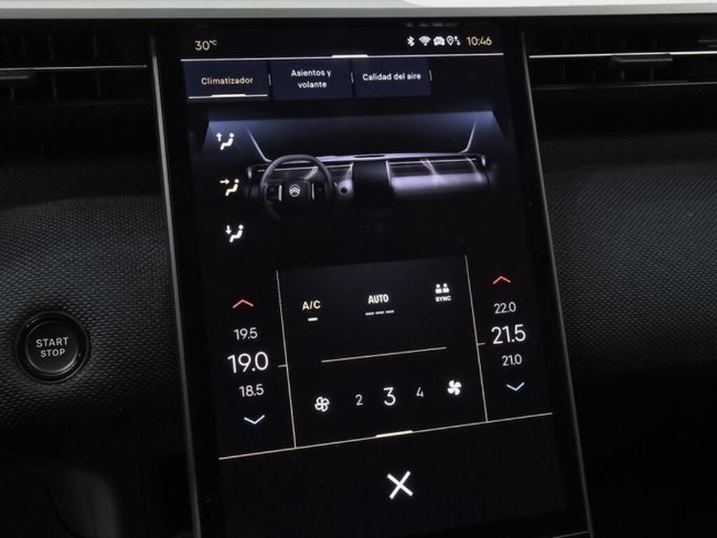 Citroën C5 Aircross HYBRID 107kW (145CV) e-DCS6 Max Segunda mano
