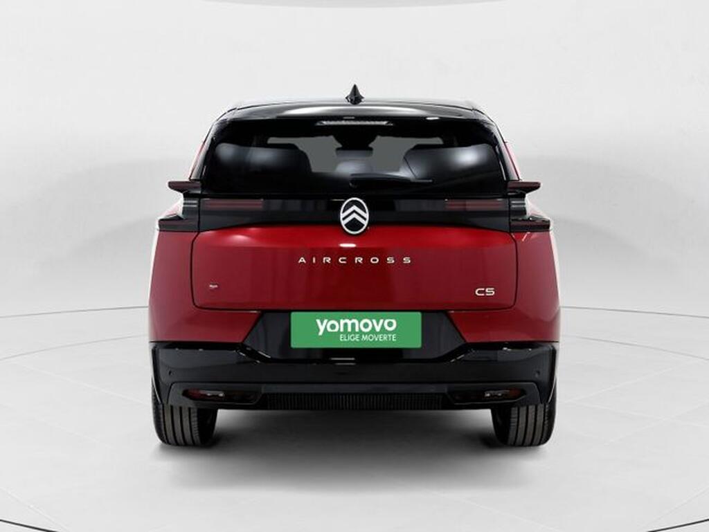 Citroën C5 Aircross HYBRID 107kW (145CV) e-DCS6 Max Segunda mano