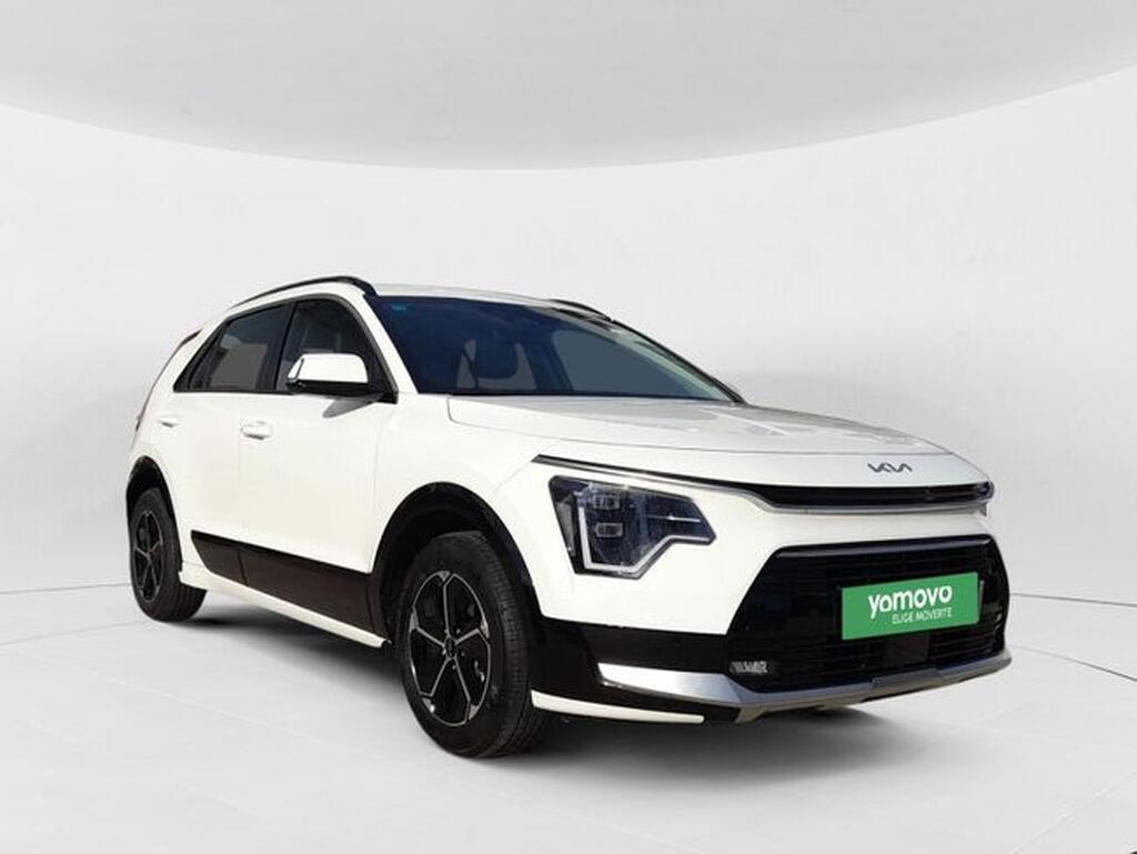 Kia Niro 1.6 GDi HEV 95kW (129CV) Drive Segunda mano