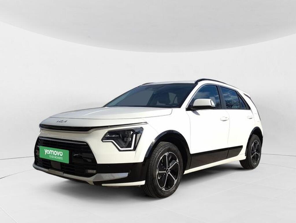Kia Niro 1.6 GDi HEV 95kW (129CV) Drive 4