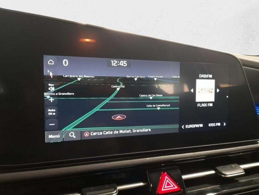 Kia Niro 1.6 GDi HEV 95kW (129CV) Drive 15