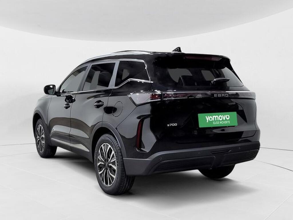 Ebro S700 1.5 TGDI HEV Luxury 165kW (224CV) 1DHT Segunda mano