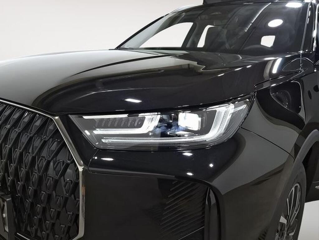 Ebro S700 1.5 TGDI HEV Luxury 165kW (224CV) 1DHT Segunda mano