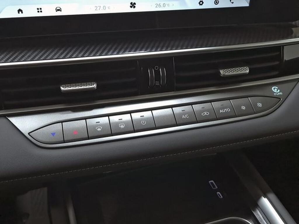 Ebro S700 1.5 TGDI HEV Luxury 165kW (224CV) 1DHT Segunda mano