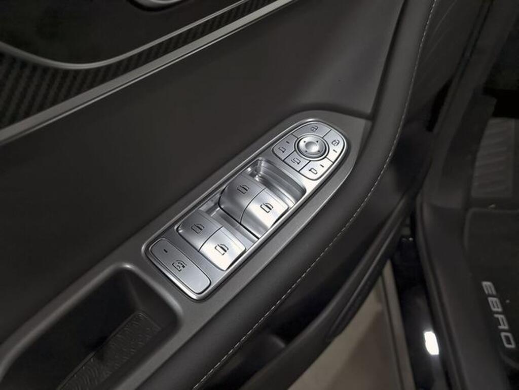 Ebro S700 1.5 TGDI HEV Luxury 165kW (224CV) 1DHT Segunda mano