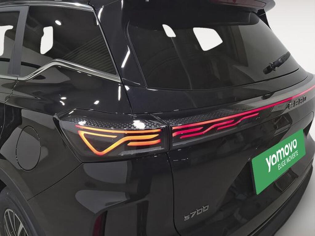 Ebro S700 1.5 TGDI HEV Luxury 165kW (224CV) 1DHT Segunda mano