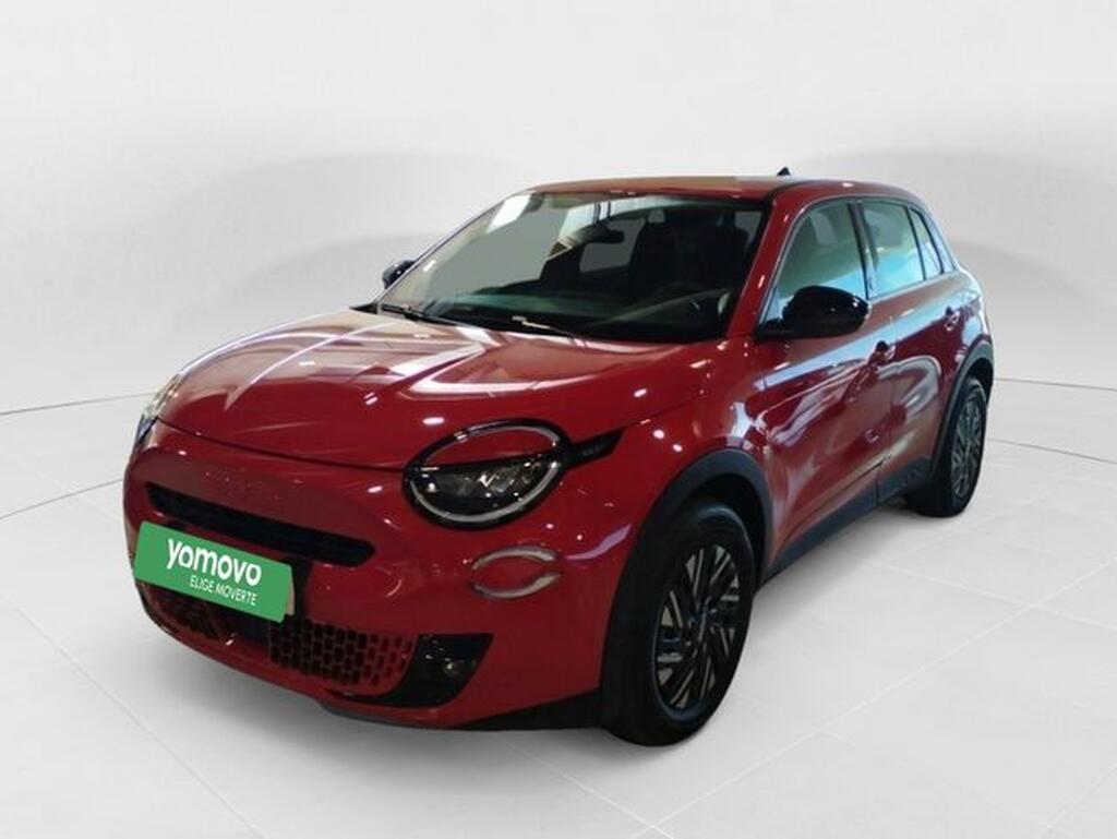 Fiat 600 600e RED 54kwh 115kw (156cv) Segunda mano