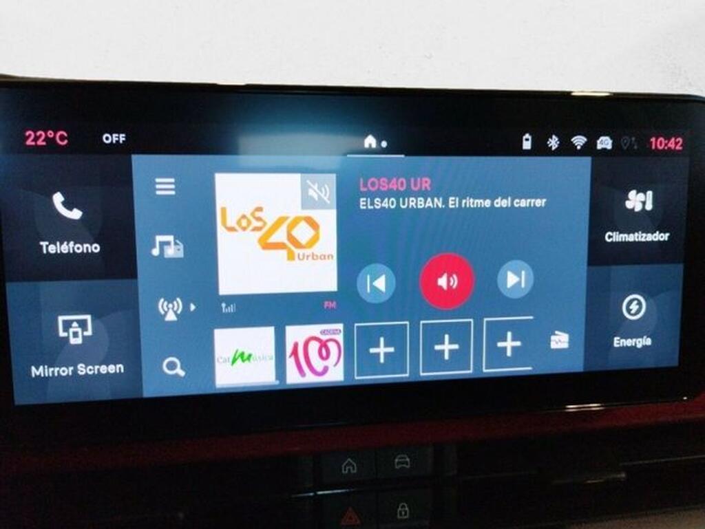 Fiat 600 600e RED 54kwh 115kw (156cv) Segunda mano