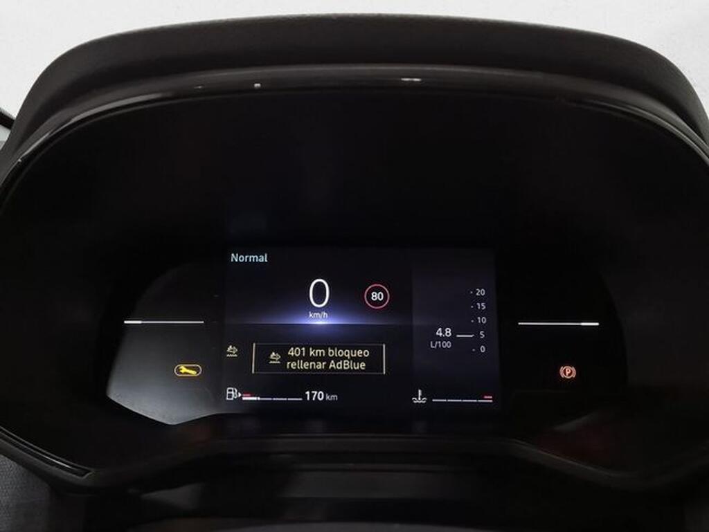 Renault Clio Evolution dCi 100 (74kw) Segunda mano