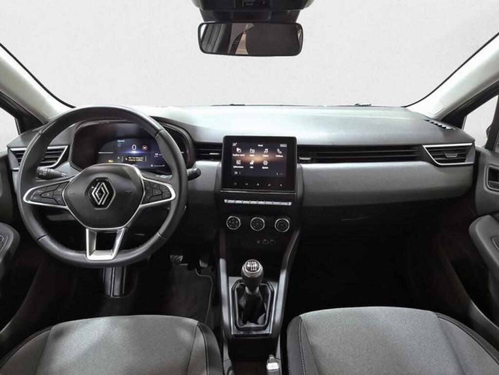 Renault Clio Evolution dCi 100 (74kw) Segunda mano