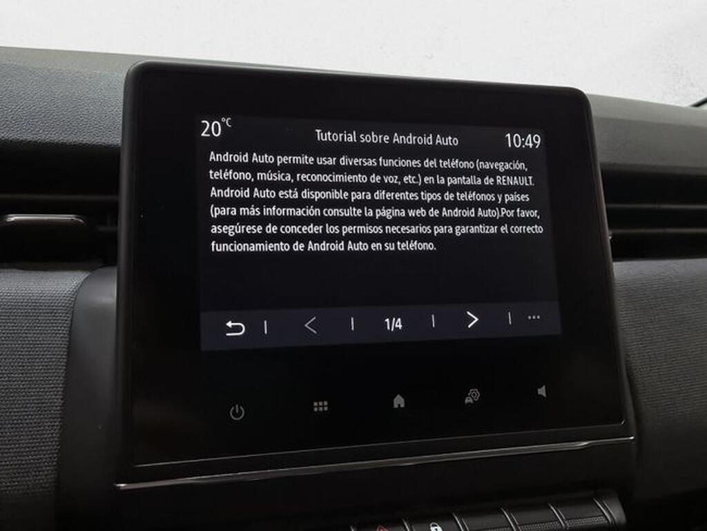 Renault Clio Evolution dCi 100 (74kw) Segunda mano