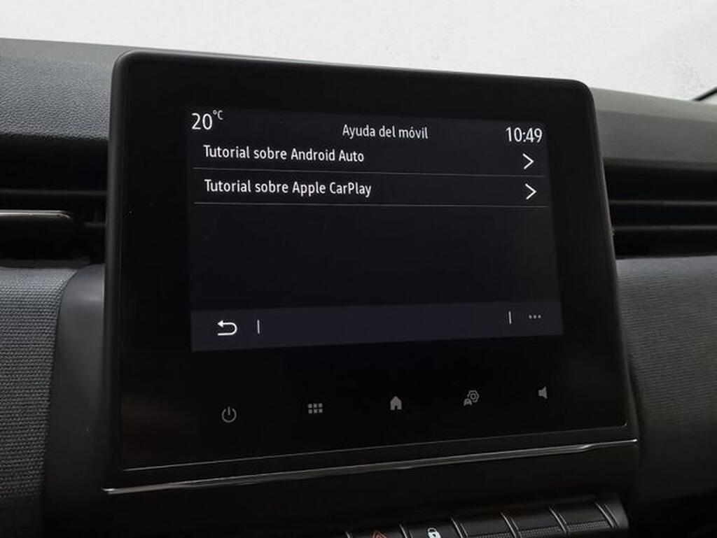 Renault Clio Evolution dCi 100 (74kw) Segunda mano