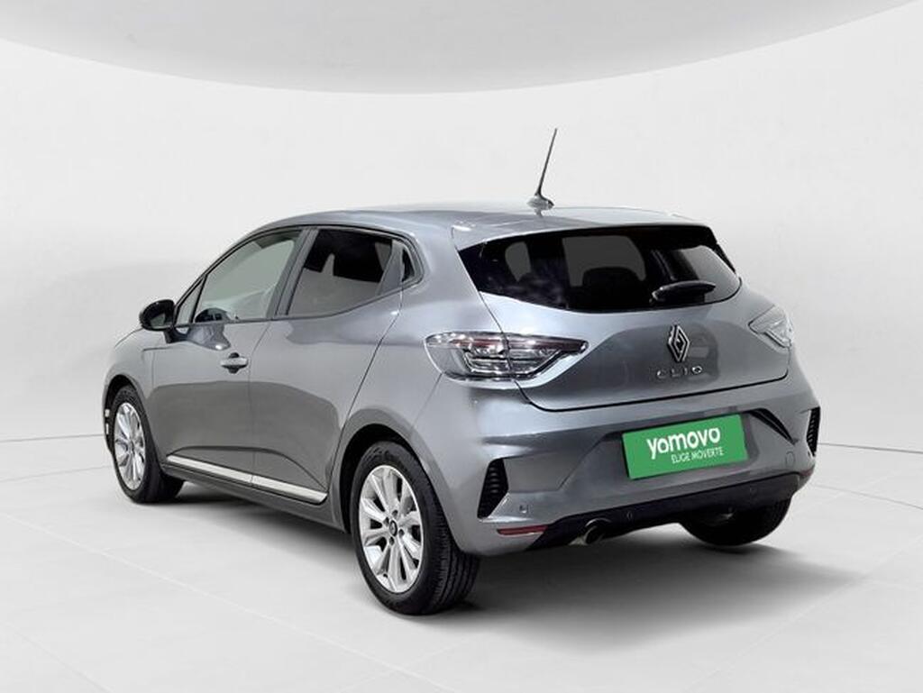 Renault Clio Evolution dCi 100 (74kw) Segunda mano