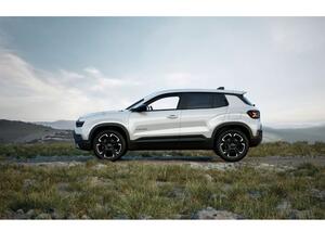 Jeep Avenger 1.2 G 74kW (100CV) Summit