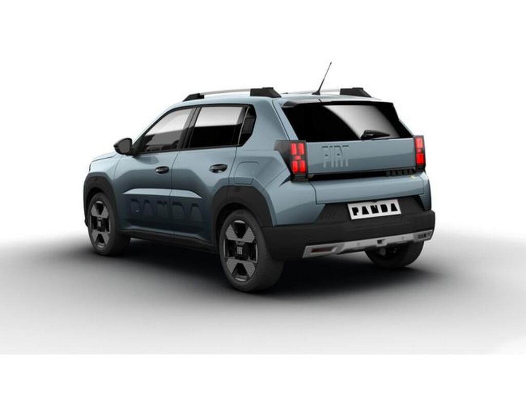 Fiat Grande Panda ICON MHEV 81kW (110cv) 3