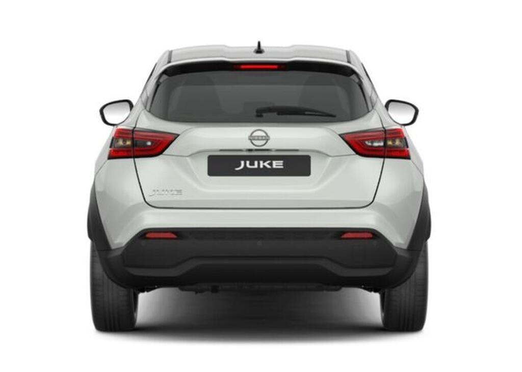 Nissan Juke DIG-T 84 kW (114 CV) DCT 7V N-Connecta 4