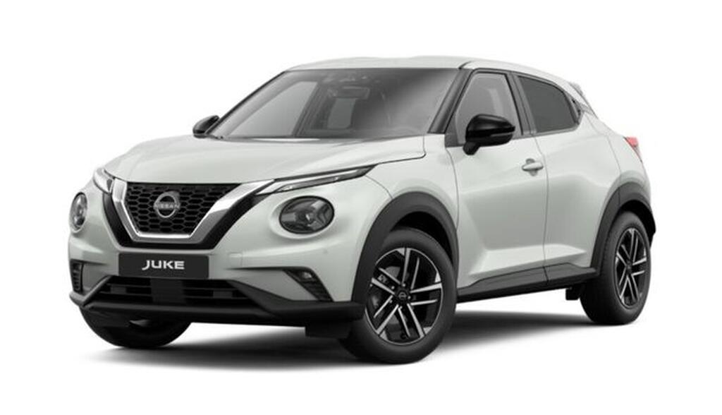 Nissan Juke DIG-T 84 kW (114 CV) DCT 7V N-Connecta 2