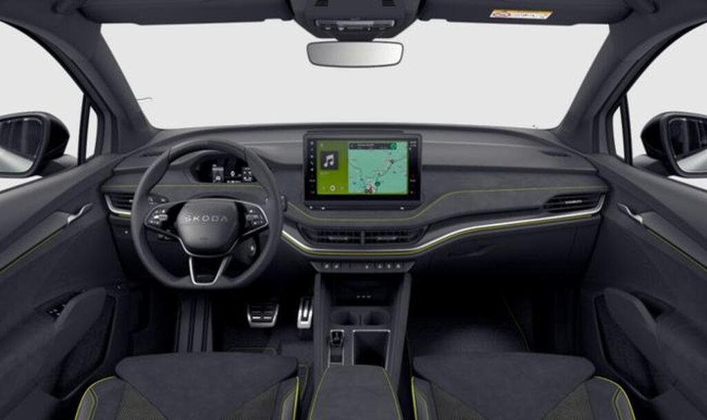 Skoda Elroq 250 kW 82 kWh (77 kwh neta) 4X4 RS Nuevo