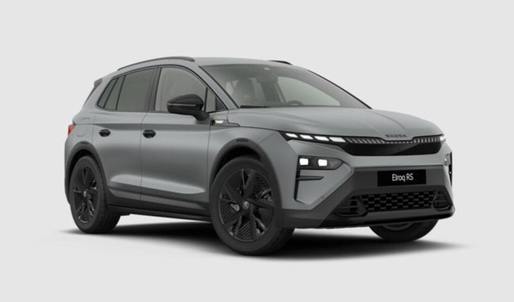 Skoda Elroq 250 kW 82 kWh (77 kwh neta) 4X4 RS Nuevo