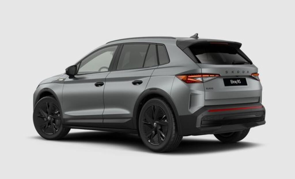 Skoda Elroq 250 kW 82 kWh (77 kwh neta) 4X4 RS Nuevo