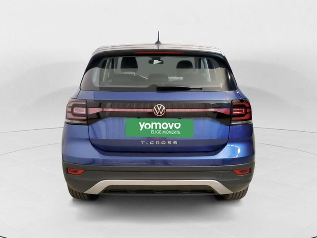 Volkswagen T-Cross Edition 1.0 TSI 70kW (95CV) 5