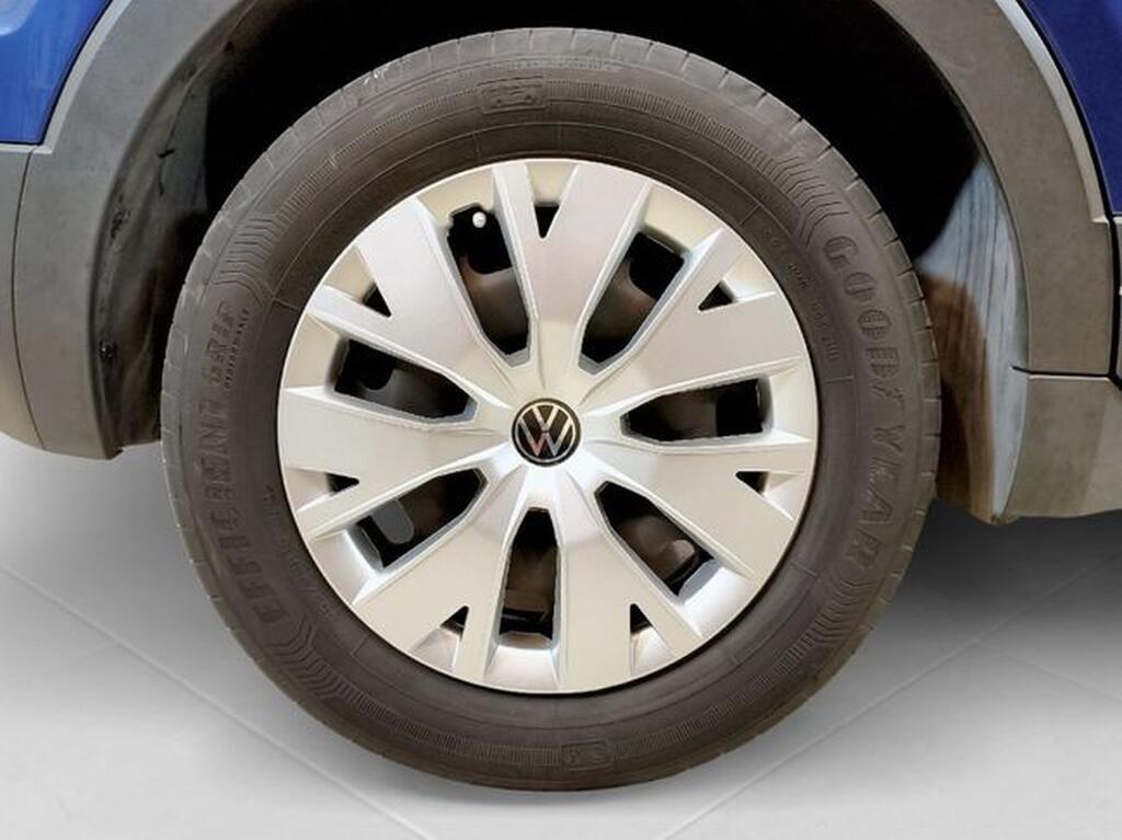 Volkswagen T-Cross Edition 1.0 TSI 70kW (95CV) 10