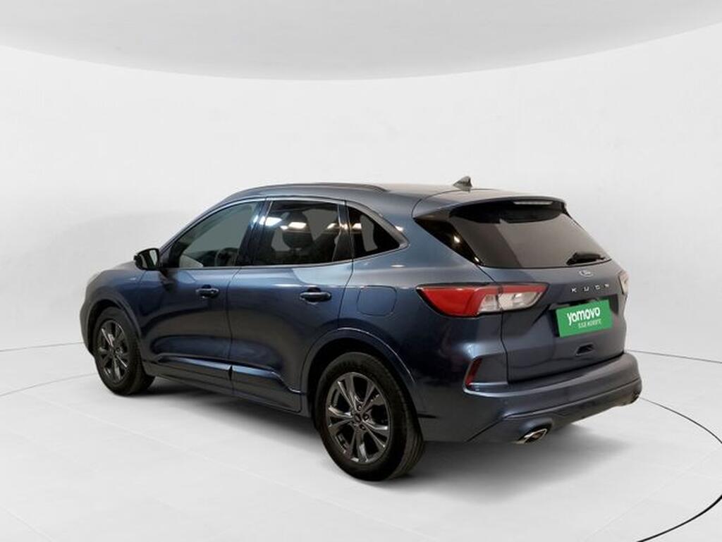 Ford Kuga ST-Line 1.5 EcoBlue 88kW (120CV) Segunda mano