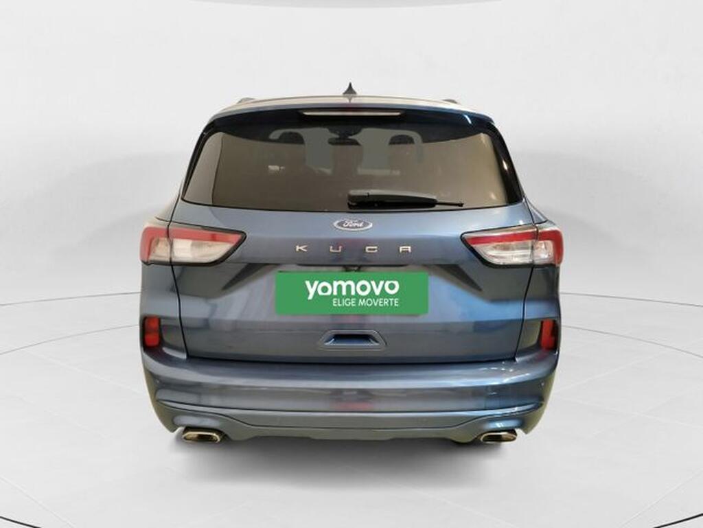 Ford Kuga ST-Line 1.5 EcoBlue 88kW (120CV) Segunda mano