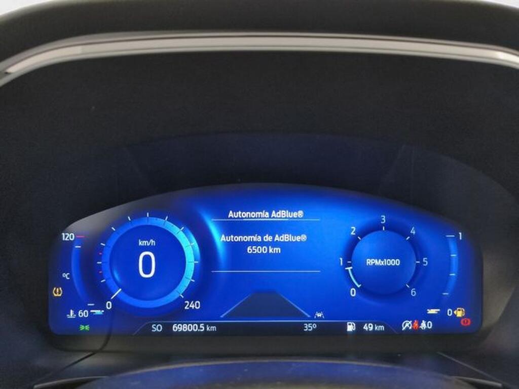Ford Kuga ST-Line 1.5 EcoBlue 88kW (120CV) Segunda mano