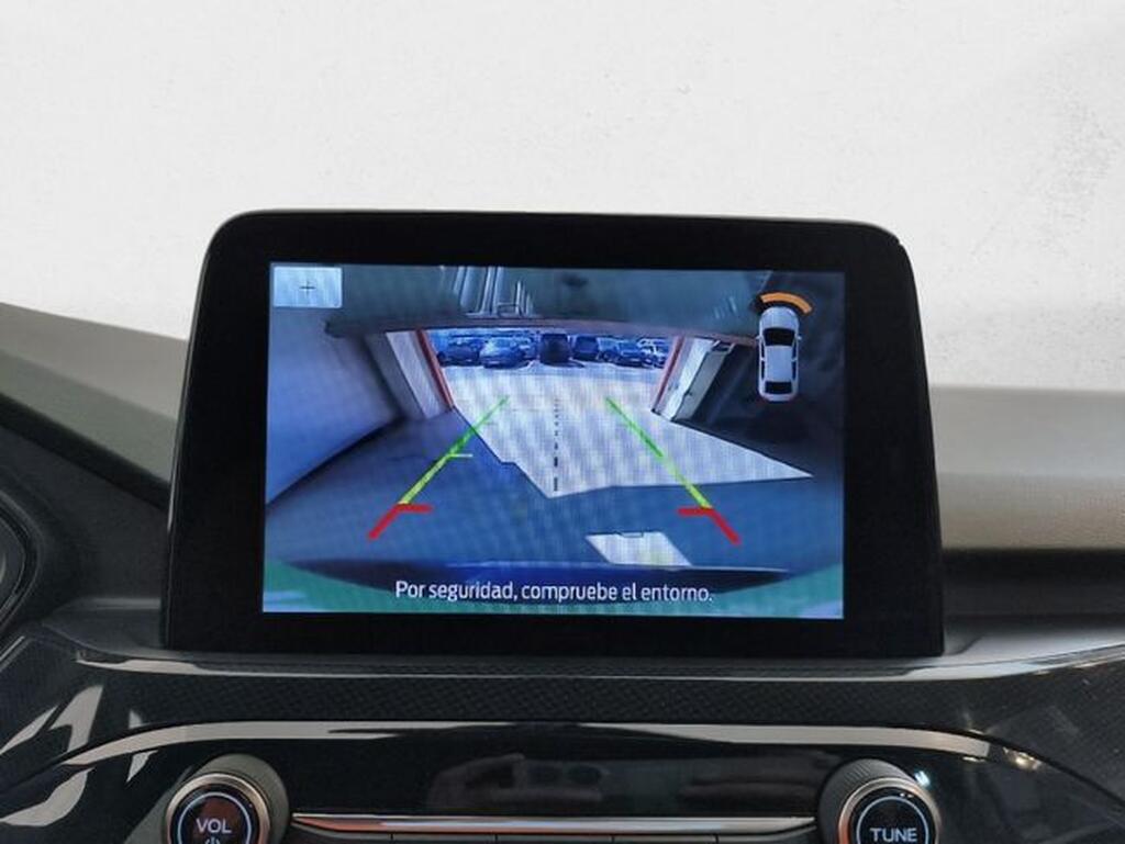 Ford Kuga ST-Line 1.5 EcoBlue 88kW (120CV) Segunda mano