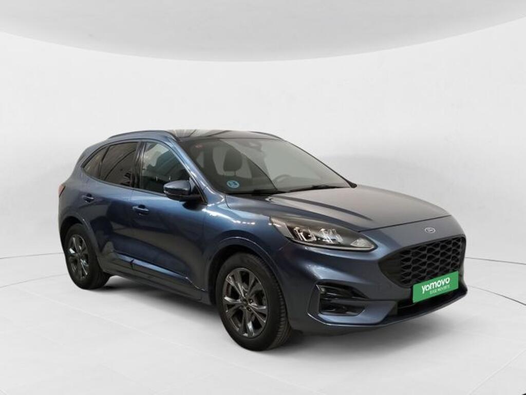 Ford Kuga ST-Line 1.5 EcoBlue 88kW (120CV) Segunda mano