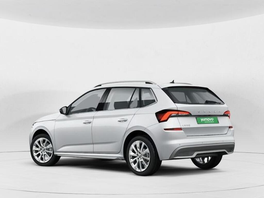 Skoda Kamiq 1.0 TSI 81kW (110CV) Ambition Segunda mano