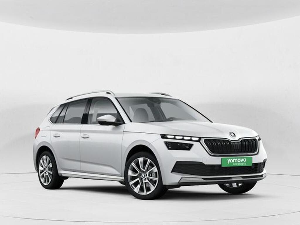 Skoda Kamiq 1.0 TSI 81kW (110CV) Ambition Segunda mano