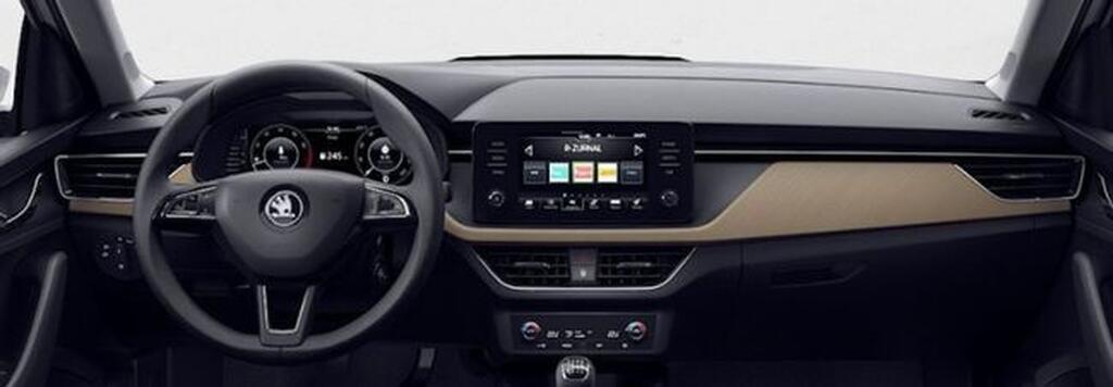 Skoda Kamiq 1.0 TSI 81kW (110CV) Ambition Segunda mano