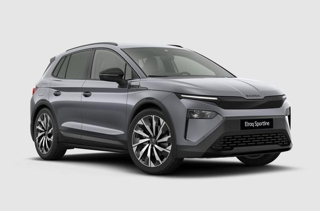 Skoda Elroq 210 kW 82 kWh (77 kwh neta) Nuevo