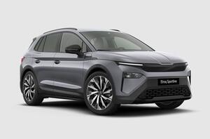 Skoda Elroq 210 kW 82 kWh (77 kwh neta) 2