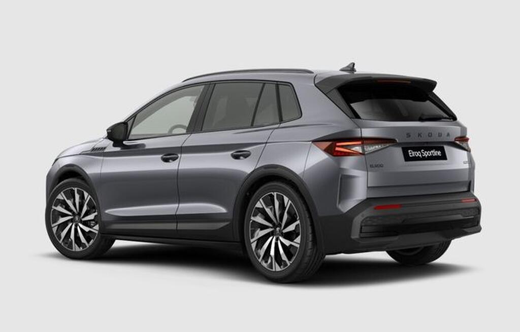 Skoda Elroq 210 kW 82 kWh (77 kwh neta) Nuevo