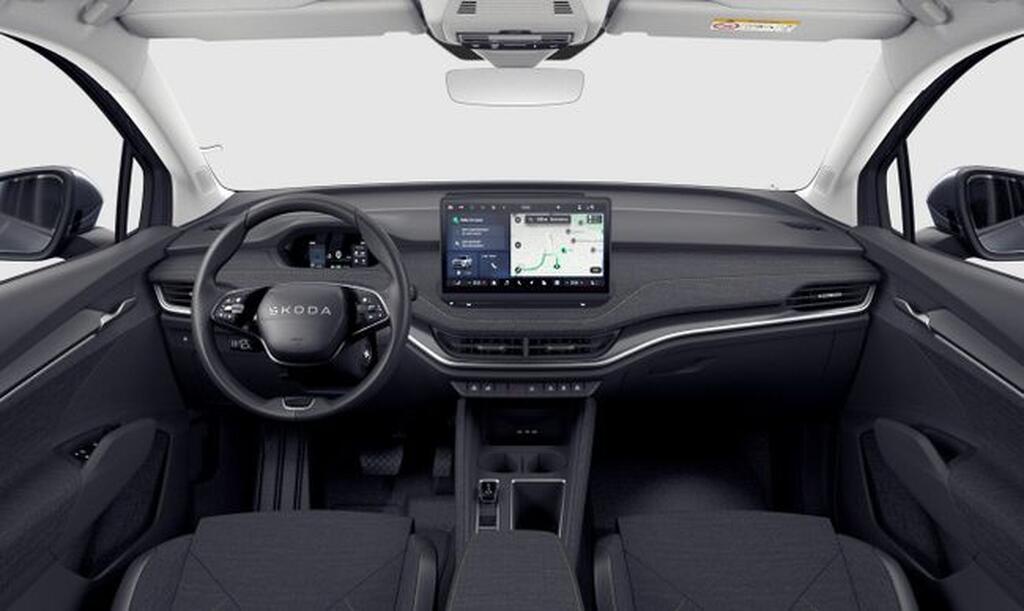 Skoda Elroq 210 kW 82 kWh (77 kwh neta) Nuevo